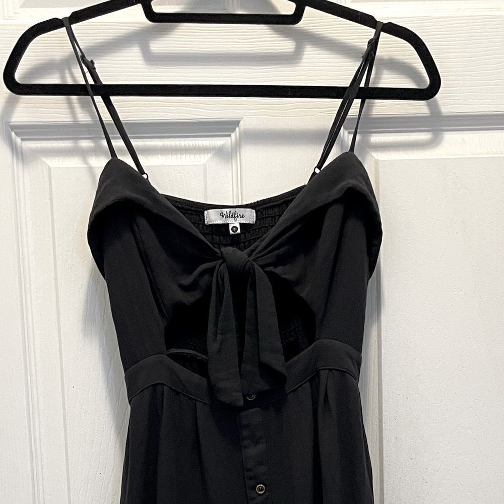 Cut-Out Dress.  Size S